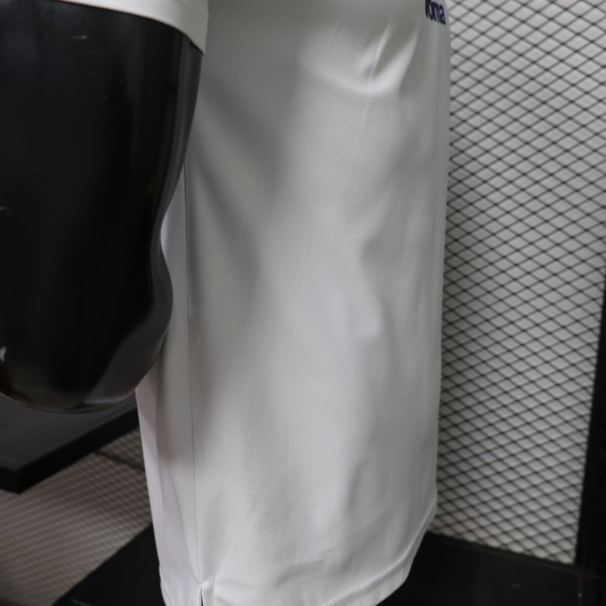 Roma 2026/27 White EQT Shirt - Player Version