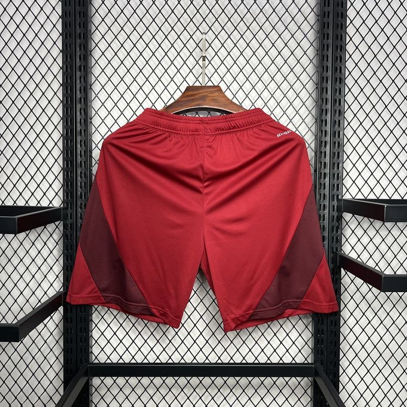 Roma 2024/25 Home - Fan Shorts