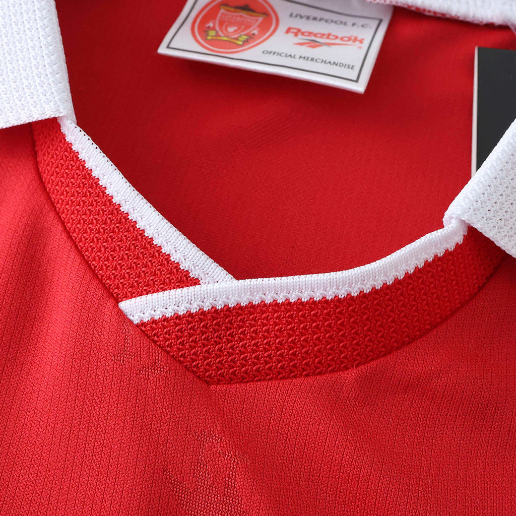 Liverpool FC 1996/98 Home - Retro Kid Kit