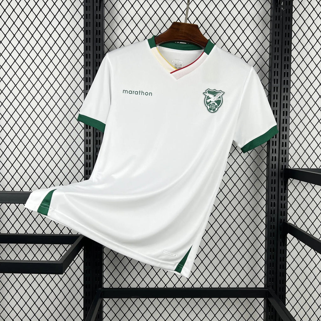 Bolivia 2026 Away - Fan Version