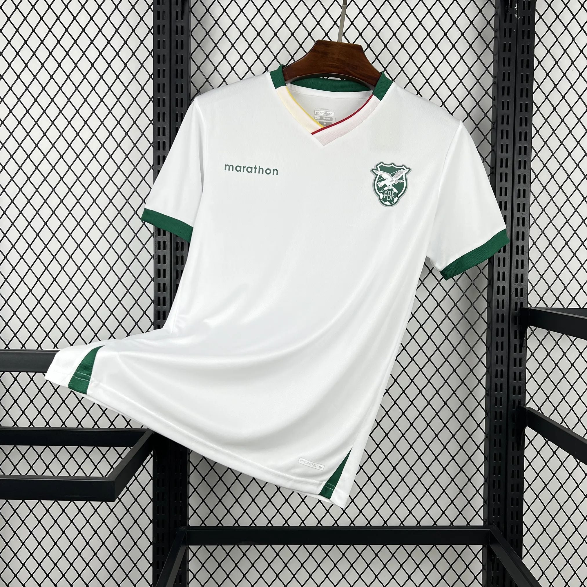 Bolivia 2026 Away - Fan Version