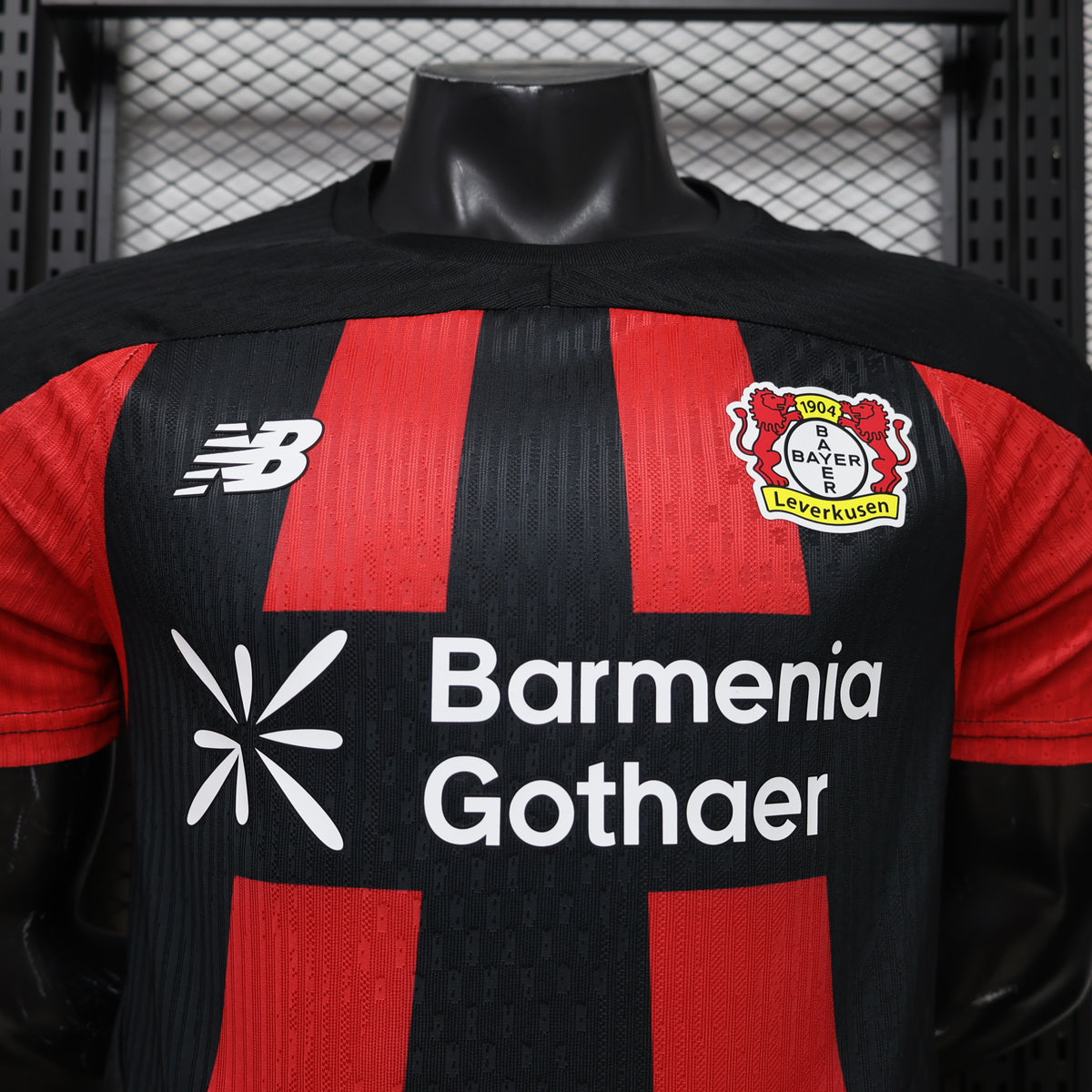 Leverkusen 2026/27 Home - Player Version