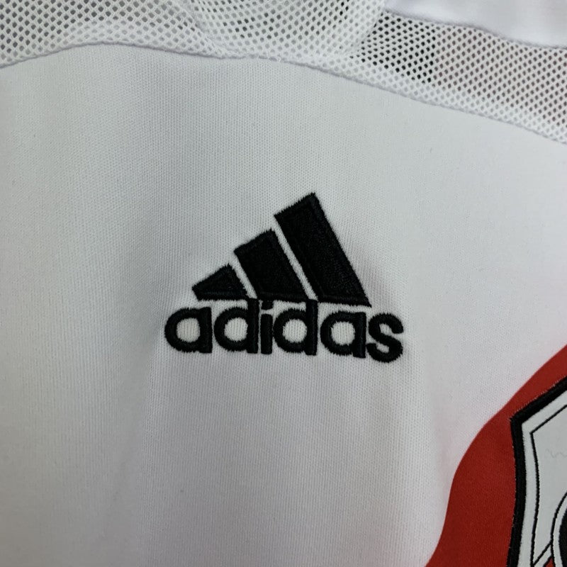 River Plate 2006/07 Home - Retro