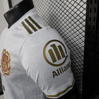 Bayern Munich 2024/25 125th Anniversary White - Player Version