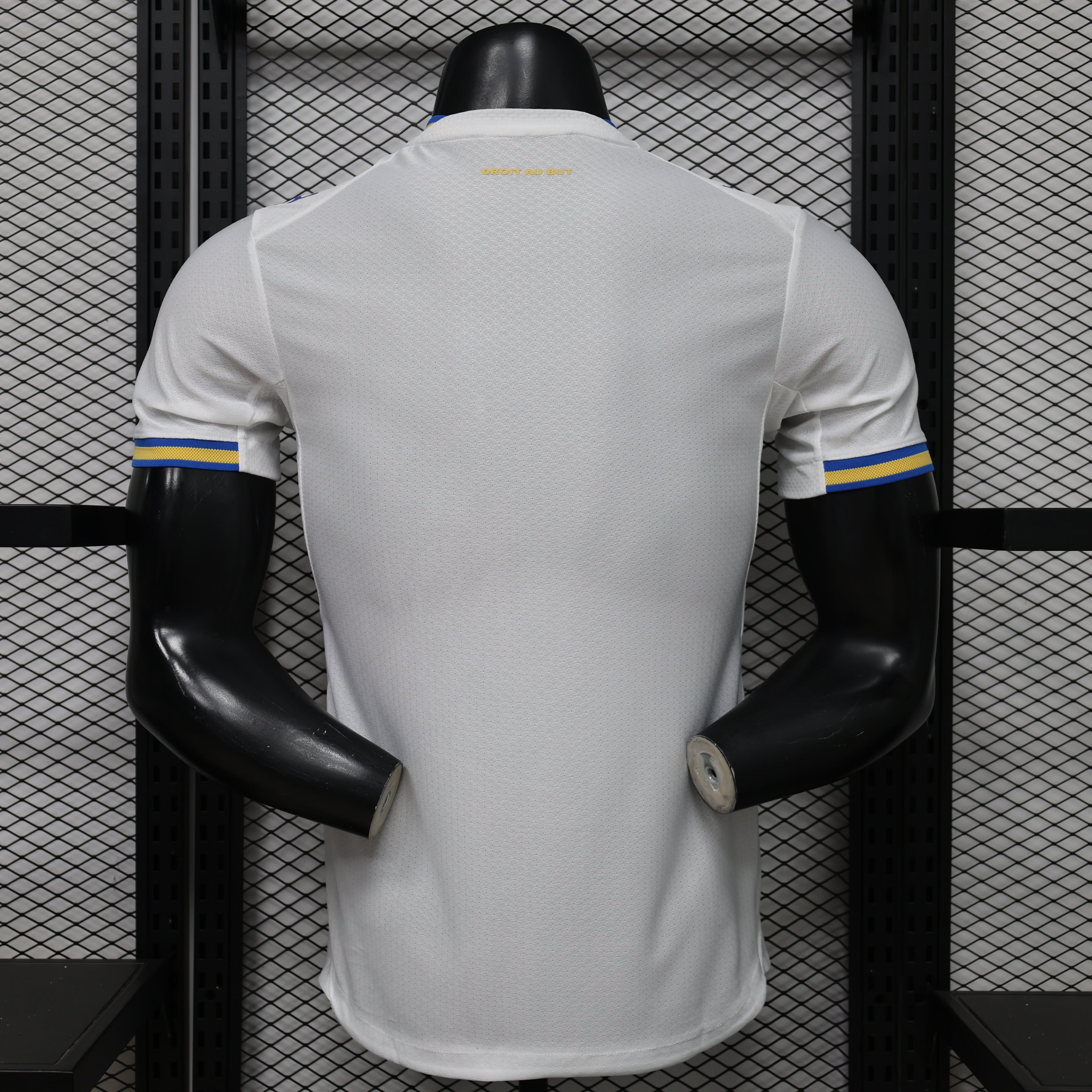 Marseille 2026/27 Home - Player Version