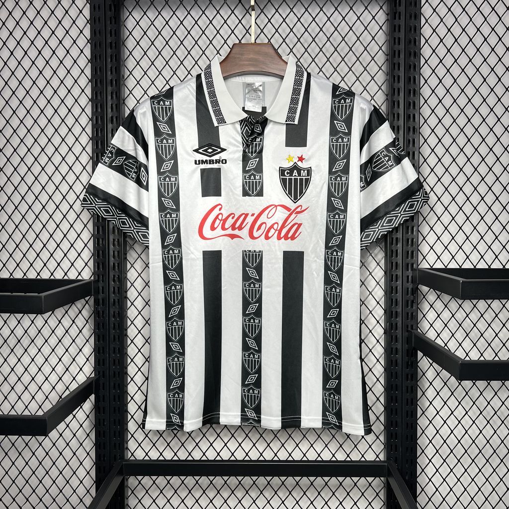 Atletico Mineiro 1995 Home - Retro
