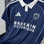 Paris FC 2025/26 Home  - Fan Version