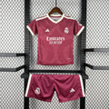 Real Madrid 2026/27 Third - Kid Kit