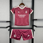 Real Madrid 2026/27 Third - Kid Kit