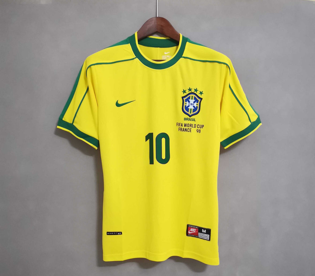 Brazil 1998 Home - Retro