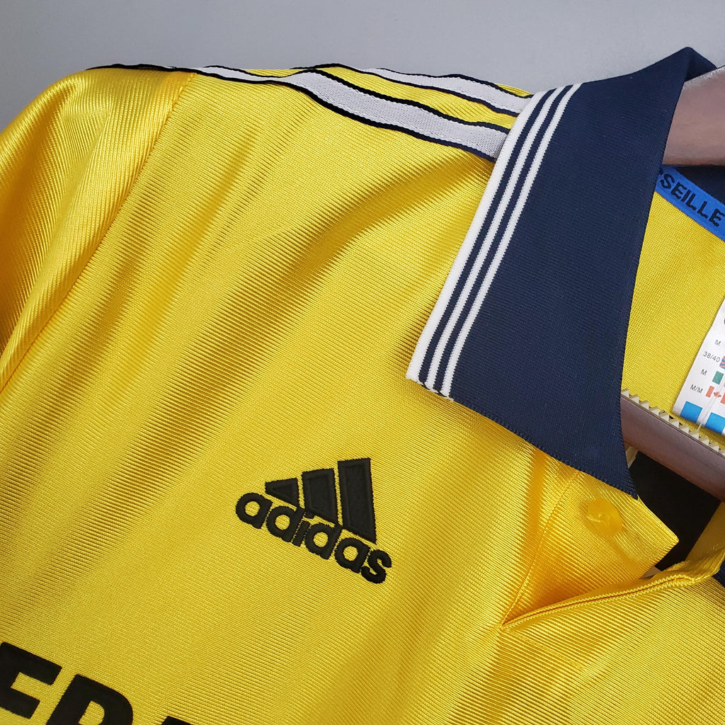 Marseille 1998/99 Third - Retro