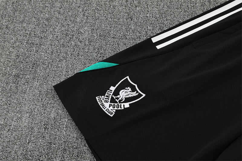 Liverpool FC 2025/26 Teal Training Set | Adult + Kids Sizes