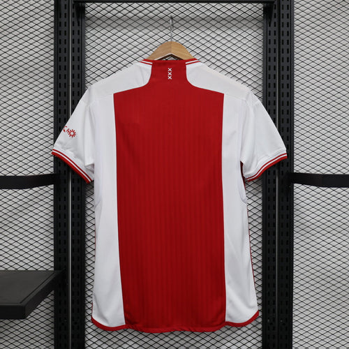 Ajax 2023/24 Home - Fan Version
