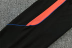 Paris Saint-Germain 2026/27 Black ¼  Zip Training Set | Adult + Kids Sizes
