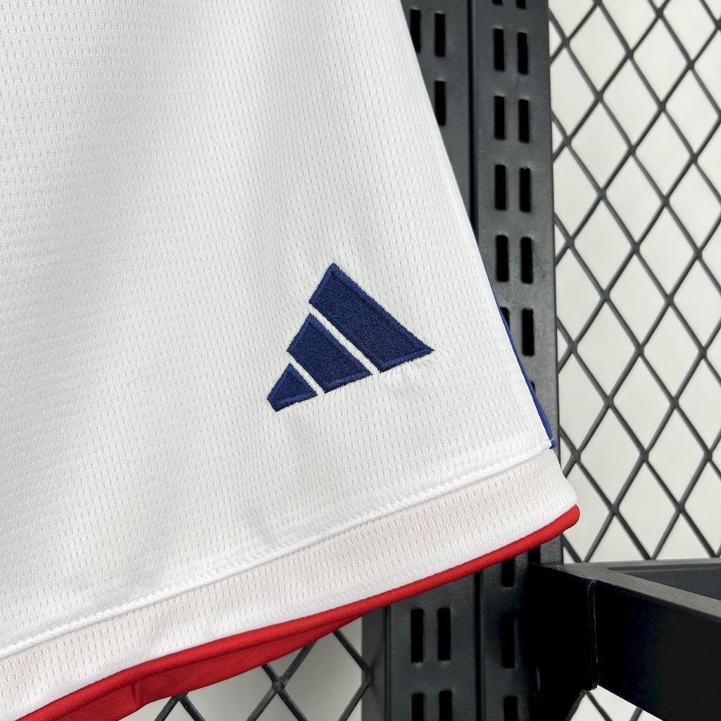 Japan 2026 Home - Fan Shorts