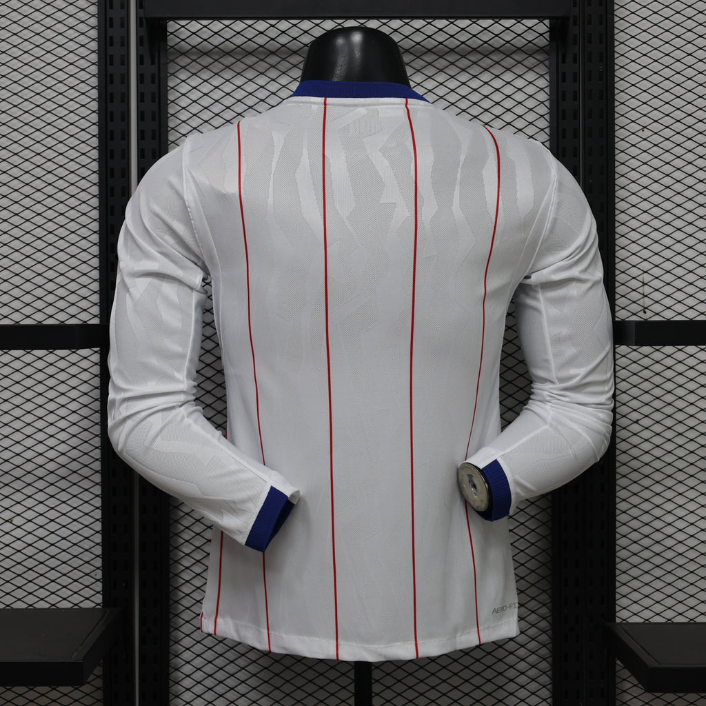 Chelsea 2026/27 Third Long Sleeve (No Sponsor) - Player Version