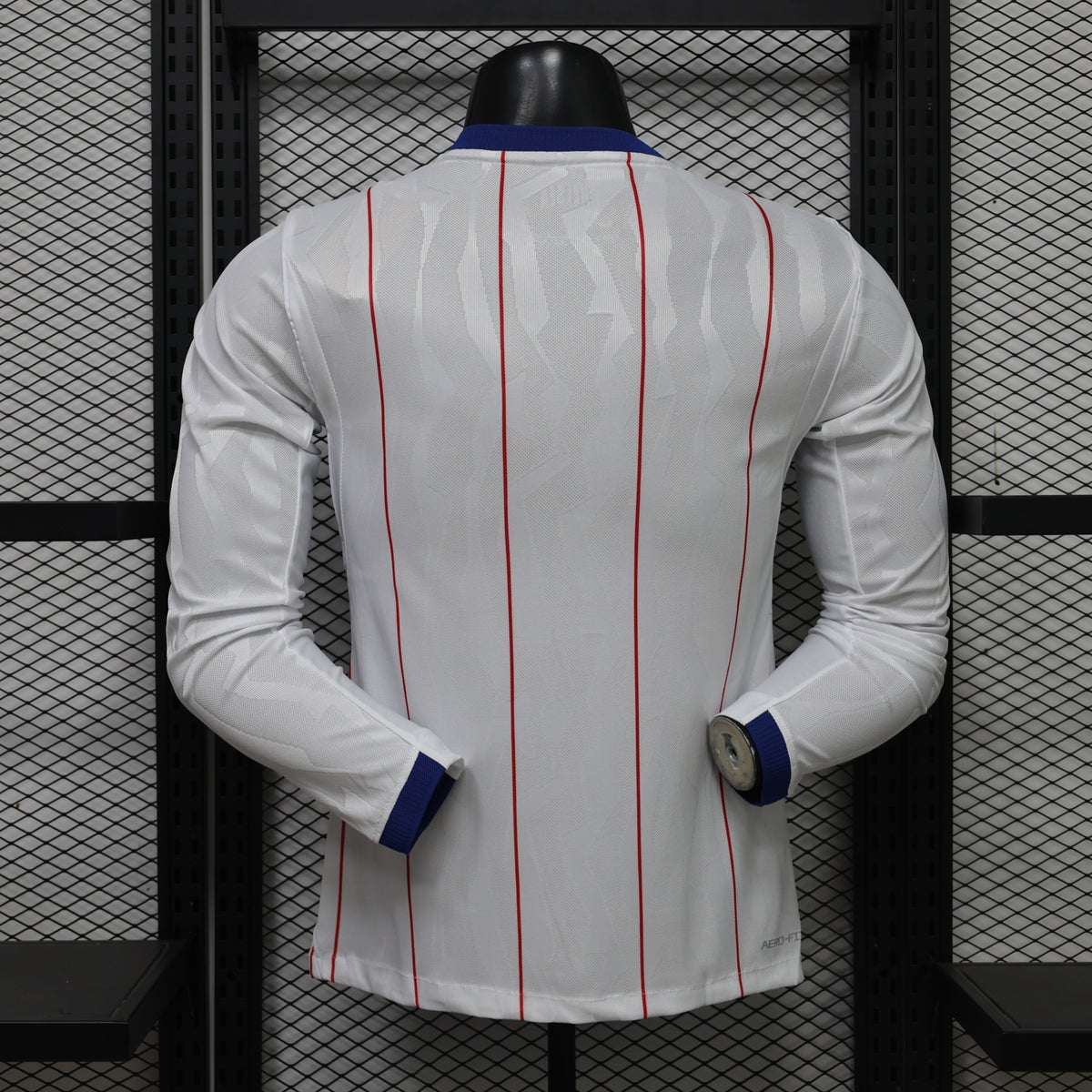 Chelsea 2026/27 Third Long Sleeve (No Sponsor) - Player Version