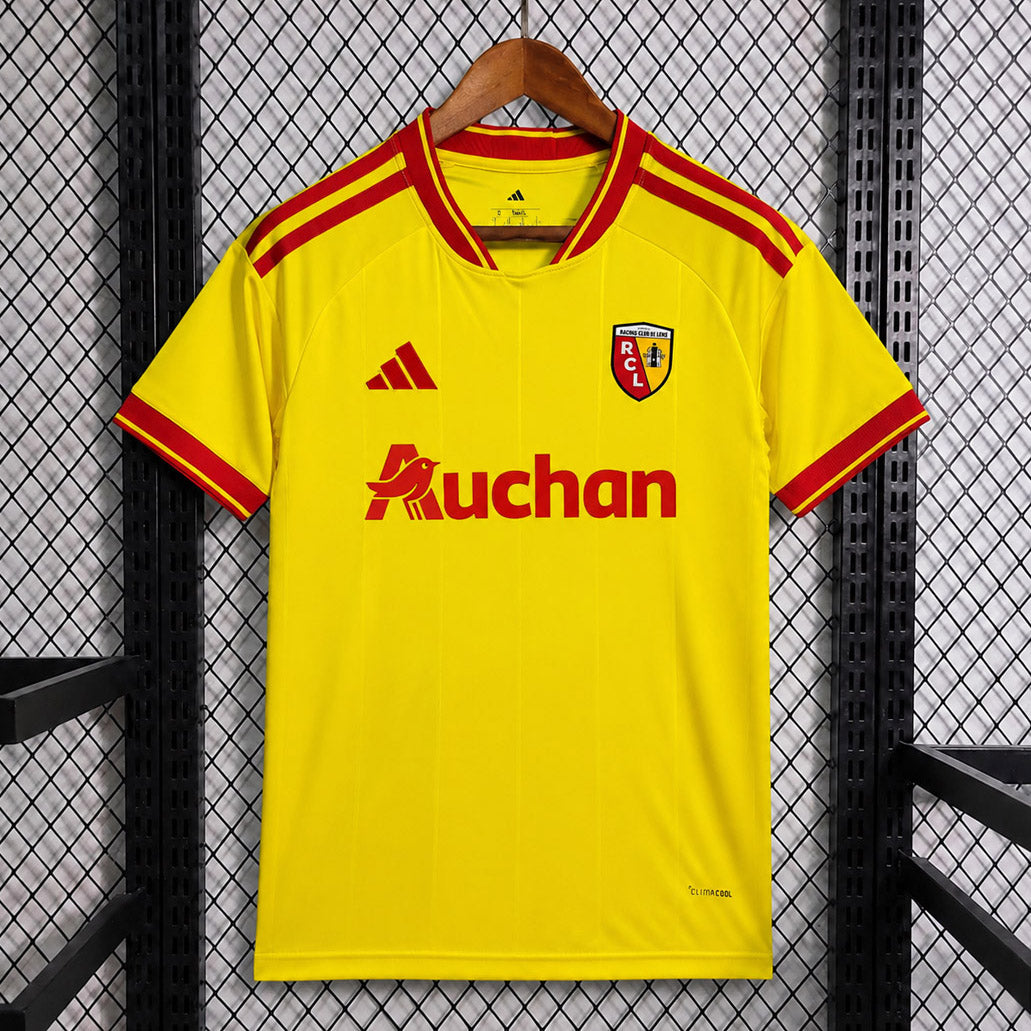 Lens 2026/27 Home - Fan Version
