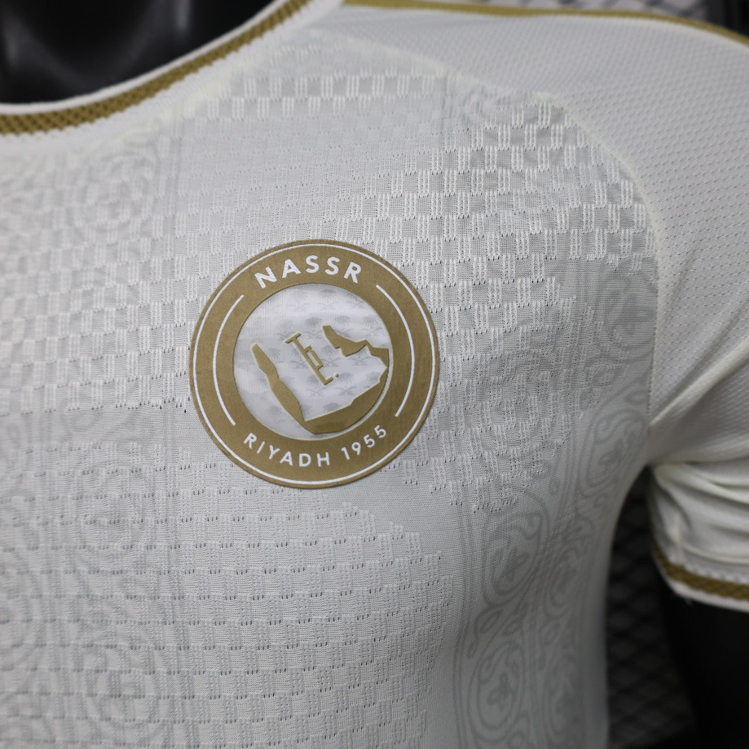 Al-Nassr 2026/27 Third - Player Version
