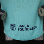 Barcelona 2026/27 Third - Player Version