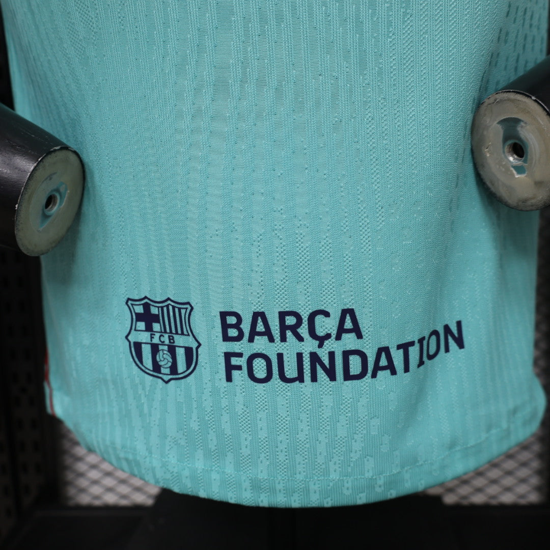 Barcelona 2026/27 Third - Player Version