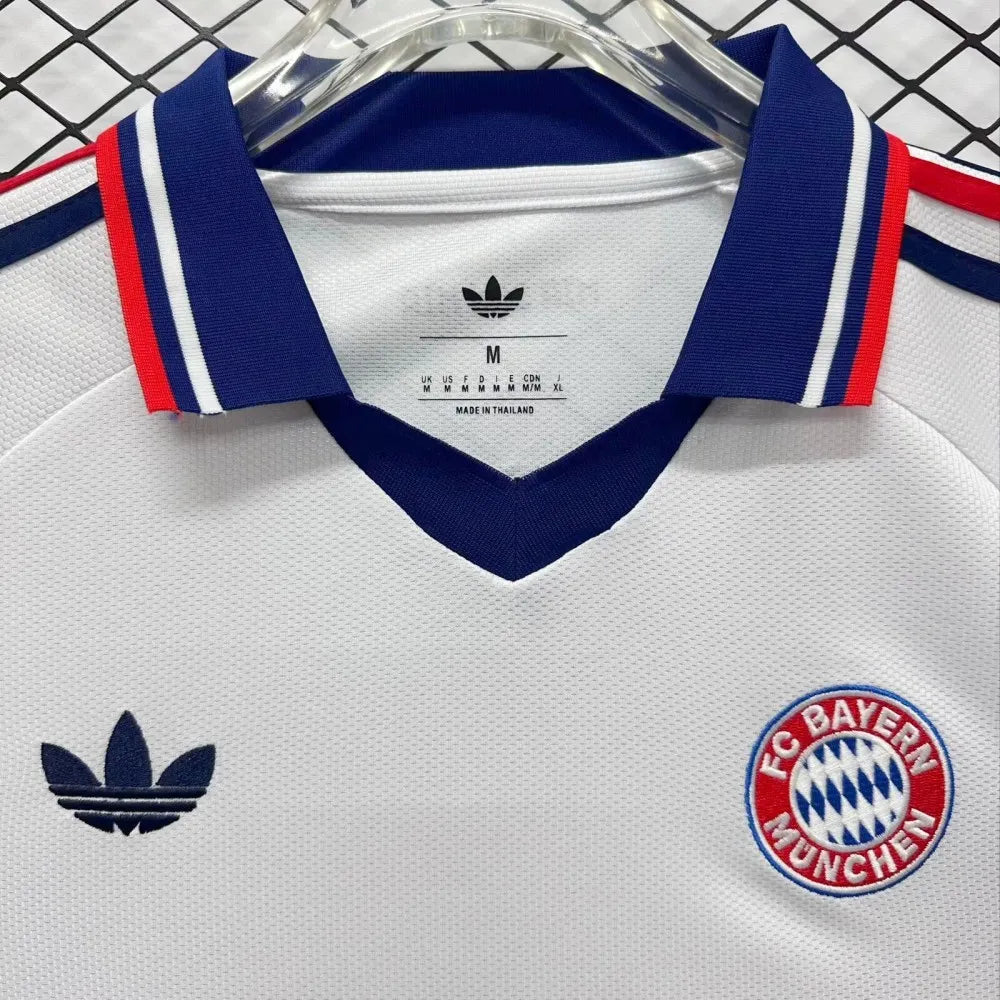 Bayern Munich 2026/27 Away - Fan Version