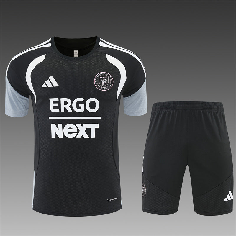 Inter Miami 2026/27 Black Training Set (Adult + Kids Sizes)