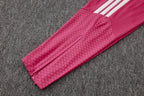 Real Madrid 2026/27 Pink  ¼ Zip Training Set | Adult + Kids Sizes