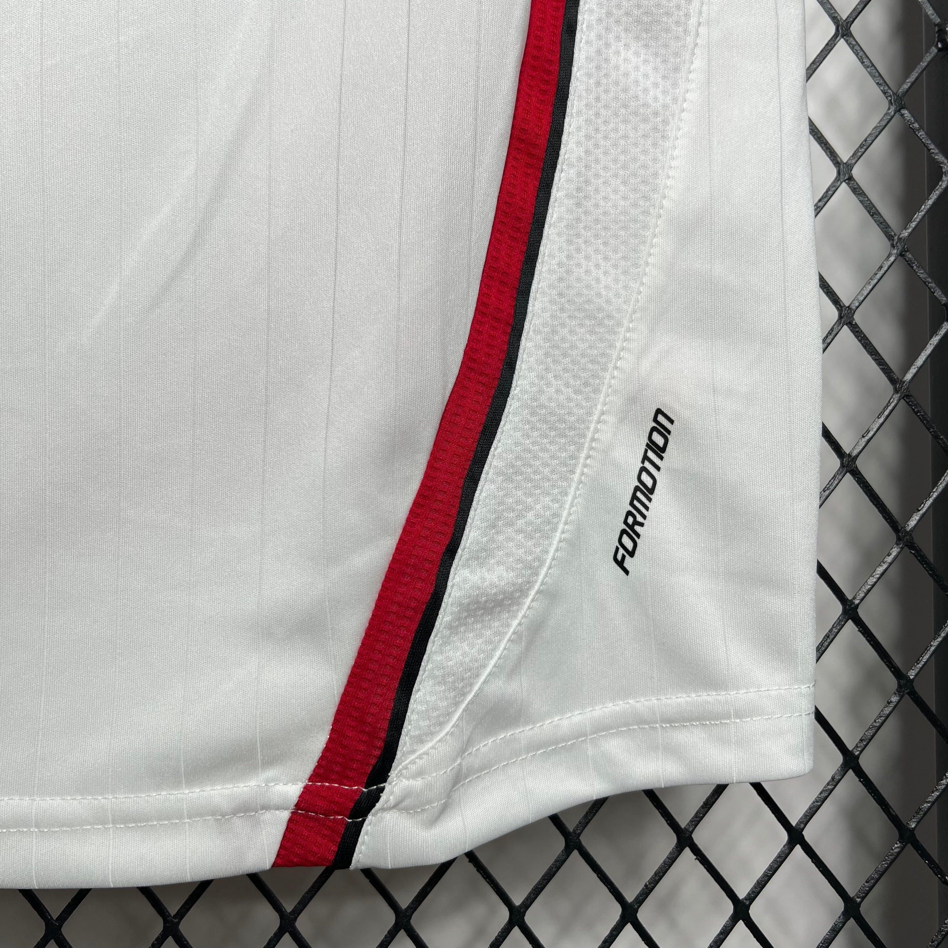 AC Milan 2007 CL Final Athens Away - Retro