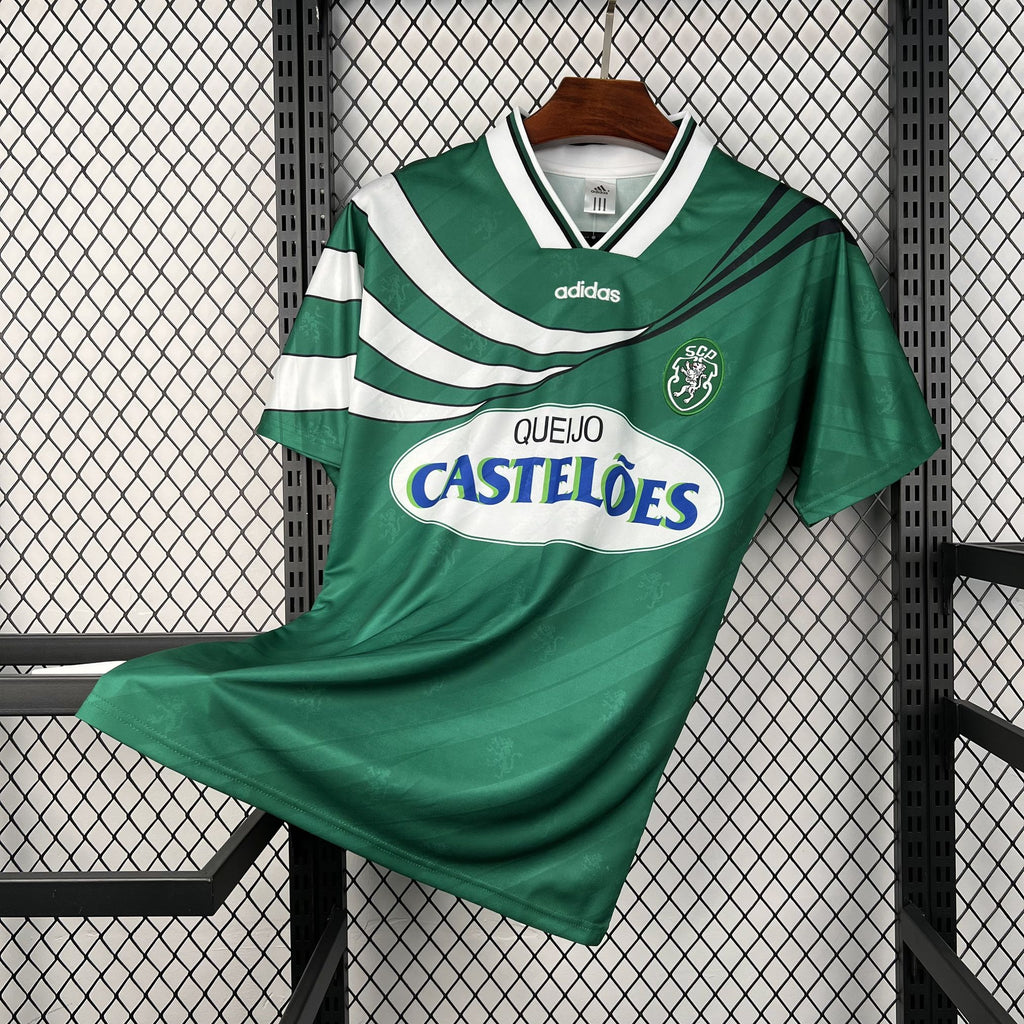Sporting CP 1994/95 Away - Retro