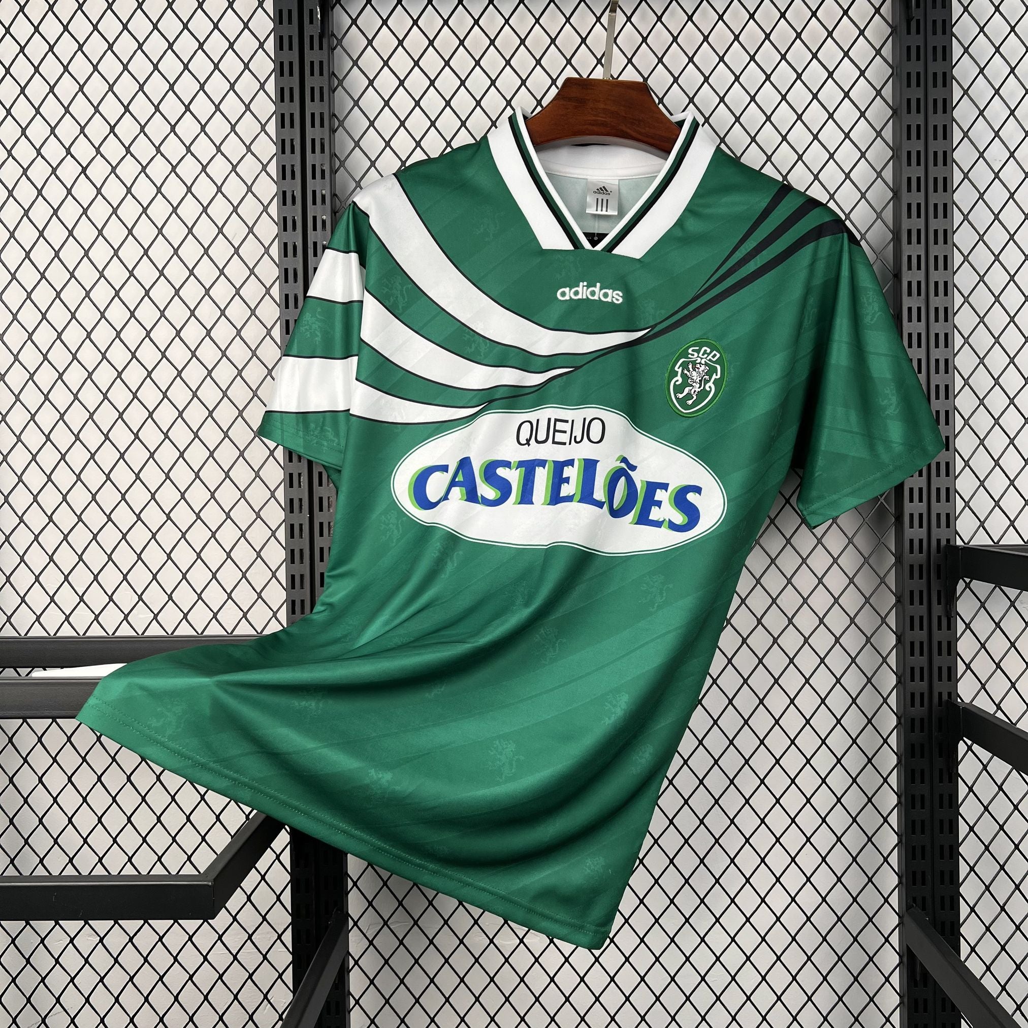 Sporting CP 1994/95 Away - Retro