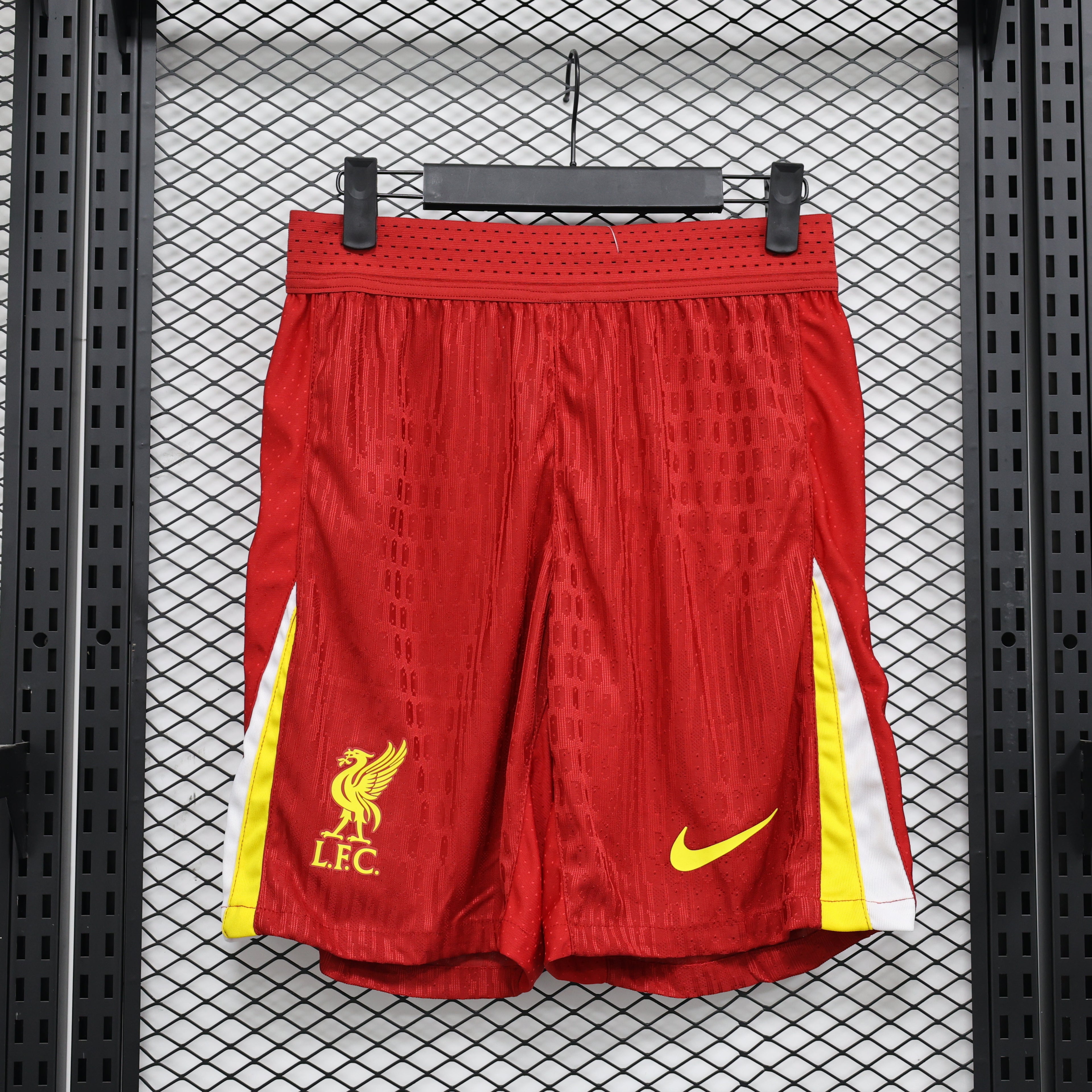 Liverpool FC 2024/25 Home - Player Shorts