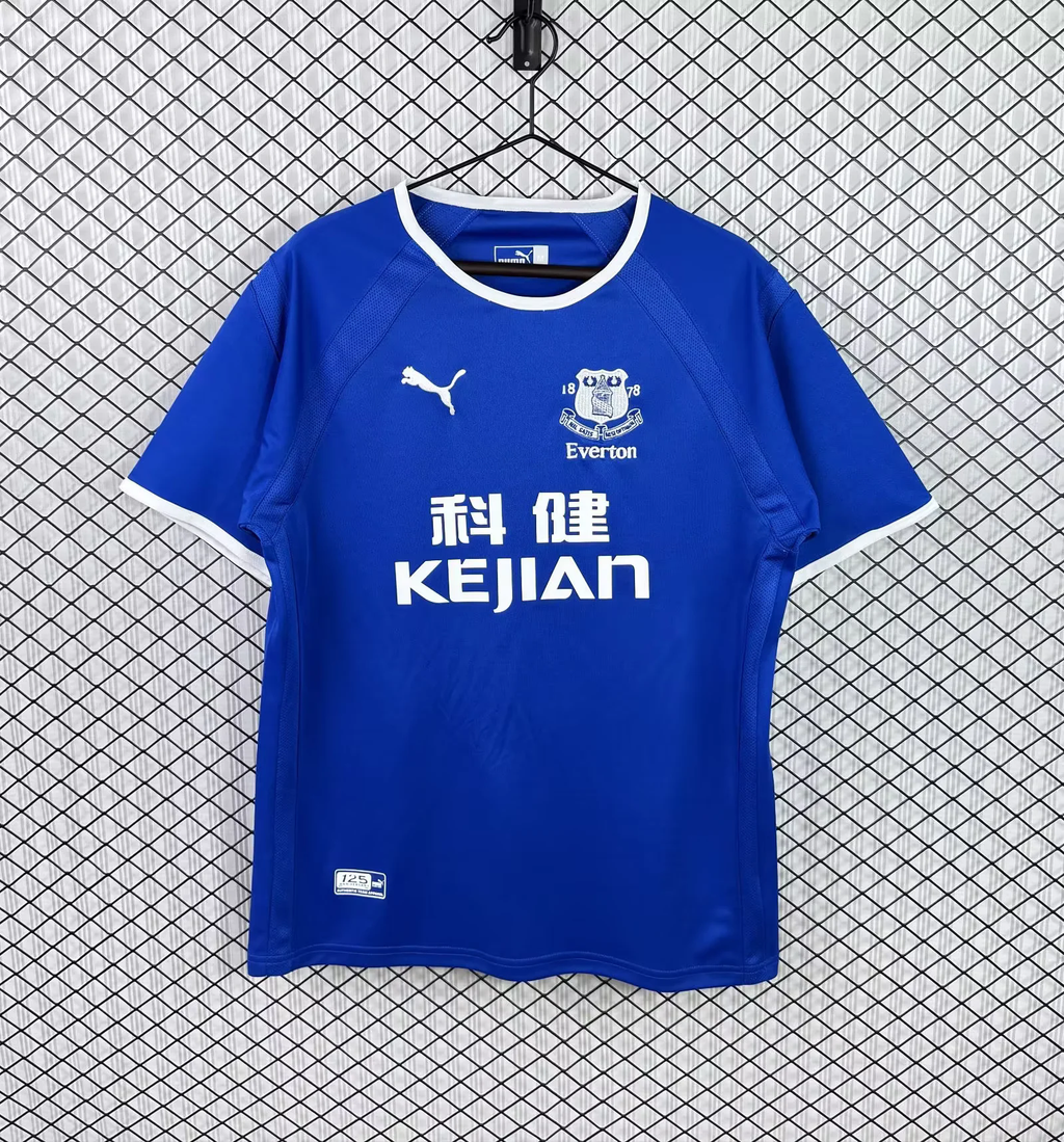 Everton 2003/04 Home - Retro