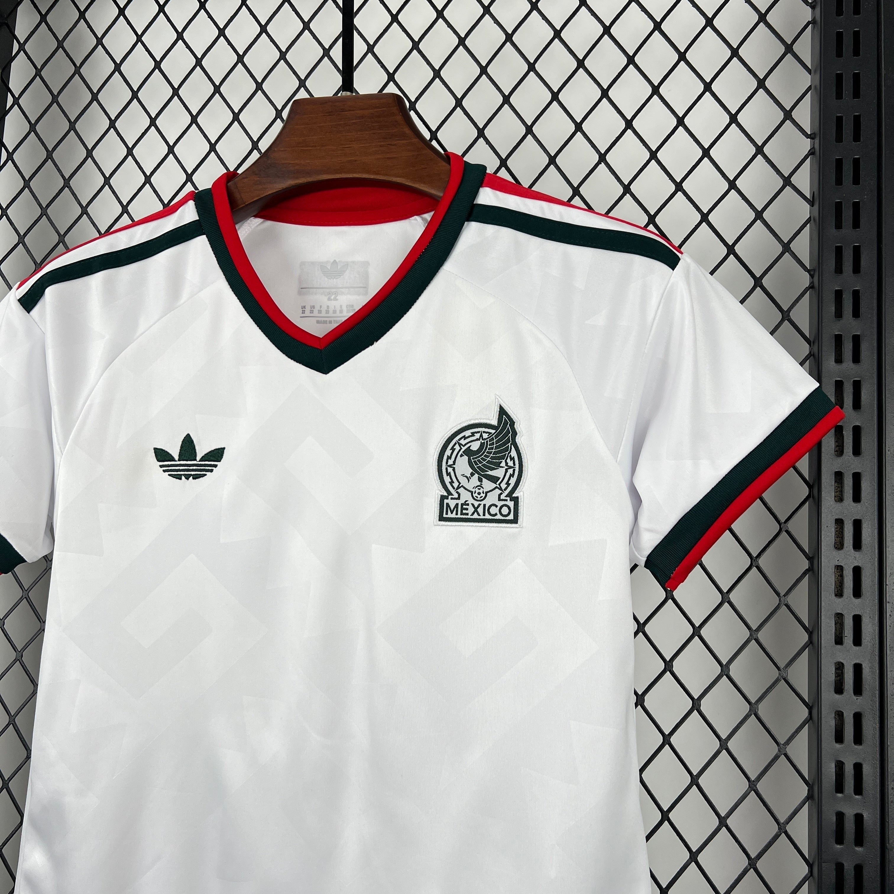 Mexico 2026 Away - Kid Kit