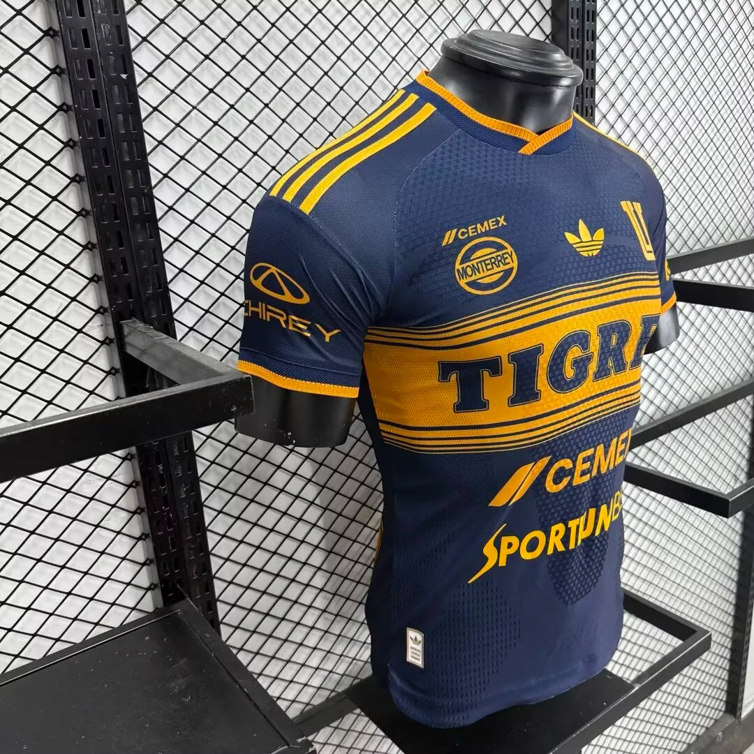 Tigres UANL 2026/27 Away - Player Version
