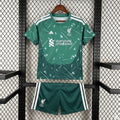 Liverpool FC 2026/27 Goalkeeper - Kid Kit