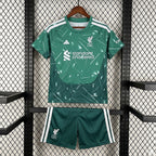 Liverpool FC 2026/27 Goalkeeper - Kid Kit