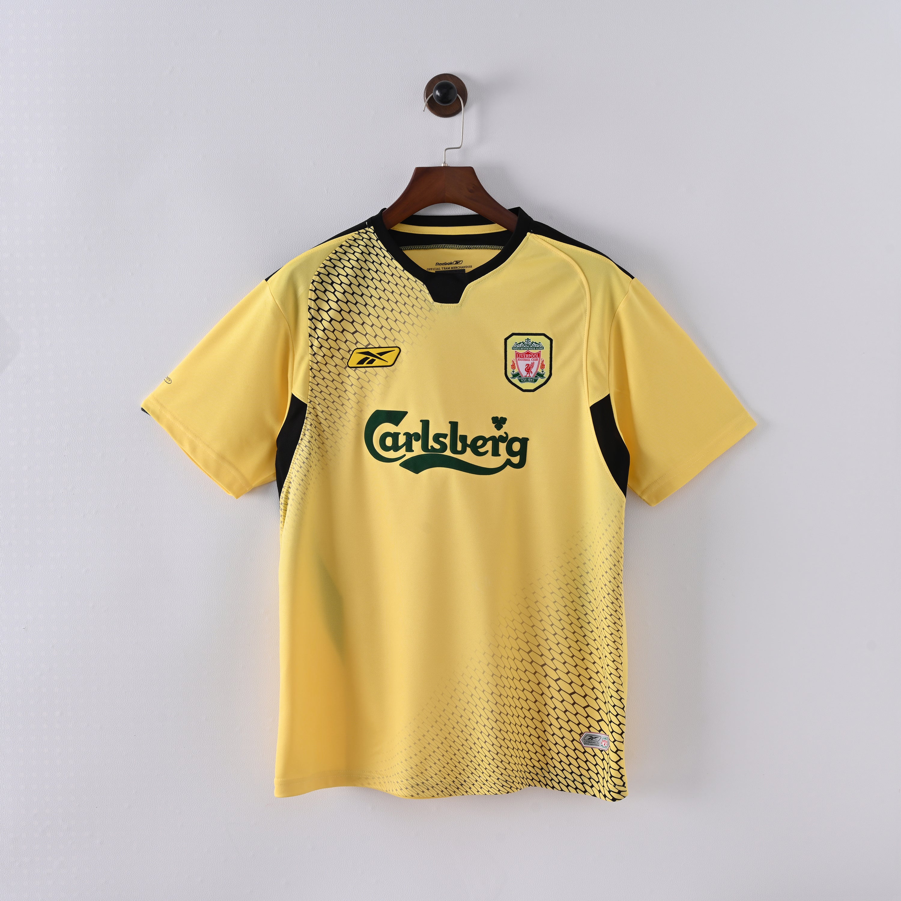 Liverpool FC 2004/06 Away - Retro