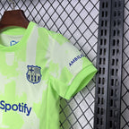 Barcelona 2024/25 Third - Kid Kit