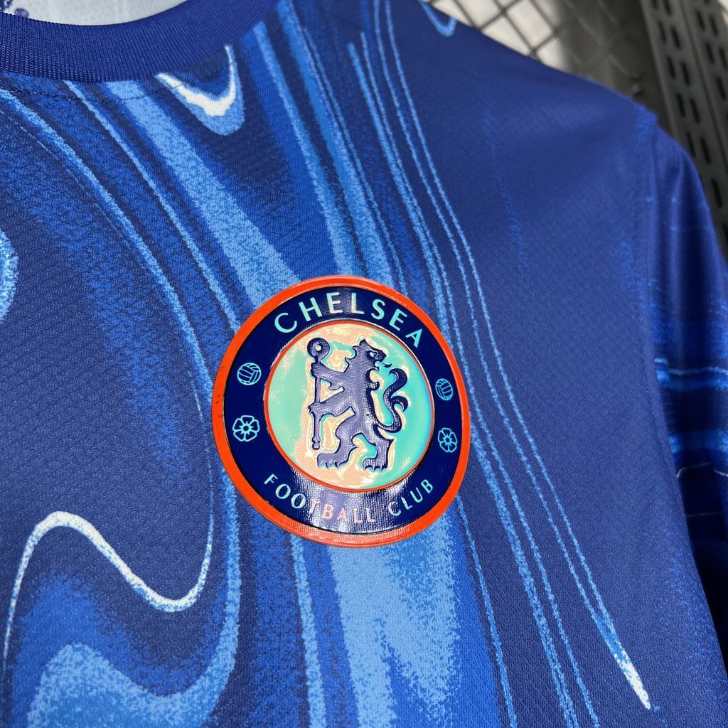 Chelsea 2024/25 Home - Fan Version