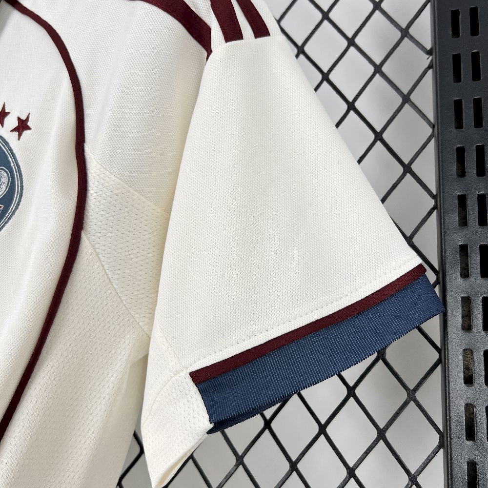 Ajax 2025/26 Third  - Fan Version