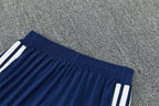 Real Madrid 2026/27 Navy ¼  Zip Training Set | Adult + Kids Sizes