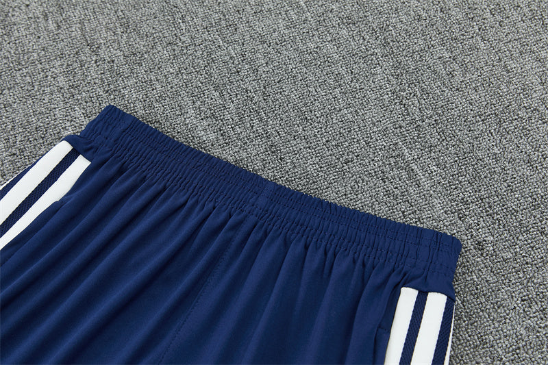 Real Madrid 2026/27 Navy ¼  Zip Training Set | Adult + Kids Sizes