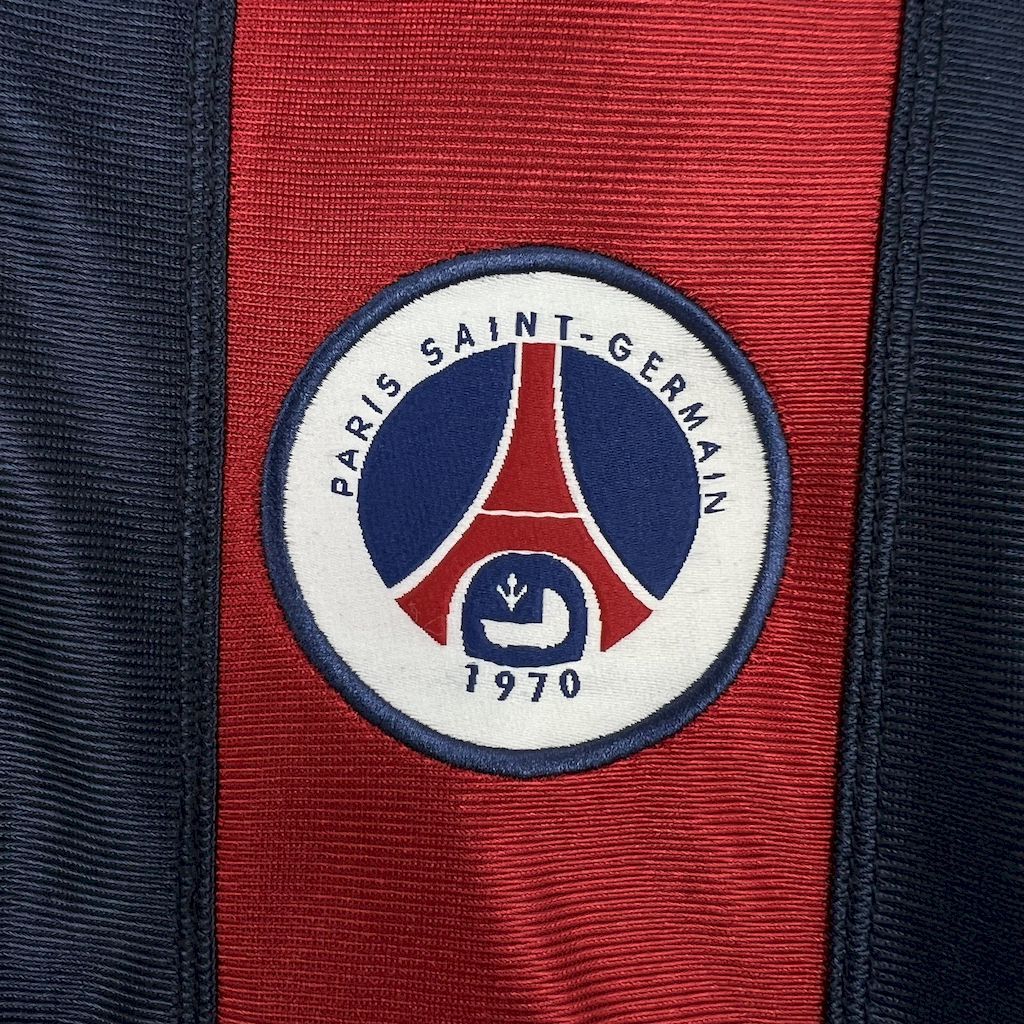 Paris Saint-Germain 2001/02 Home - Retro