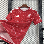 Liverpool FC 2026/27 Home - Fan Version