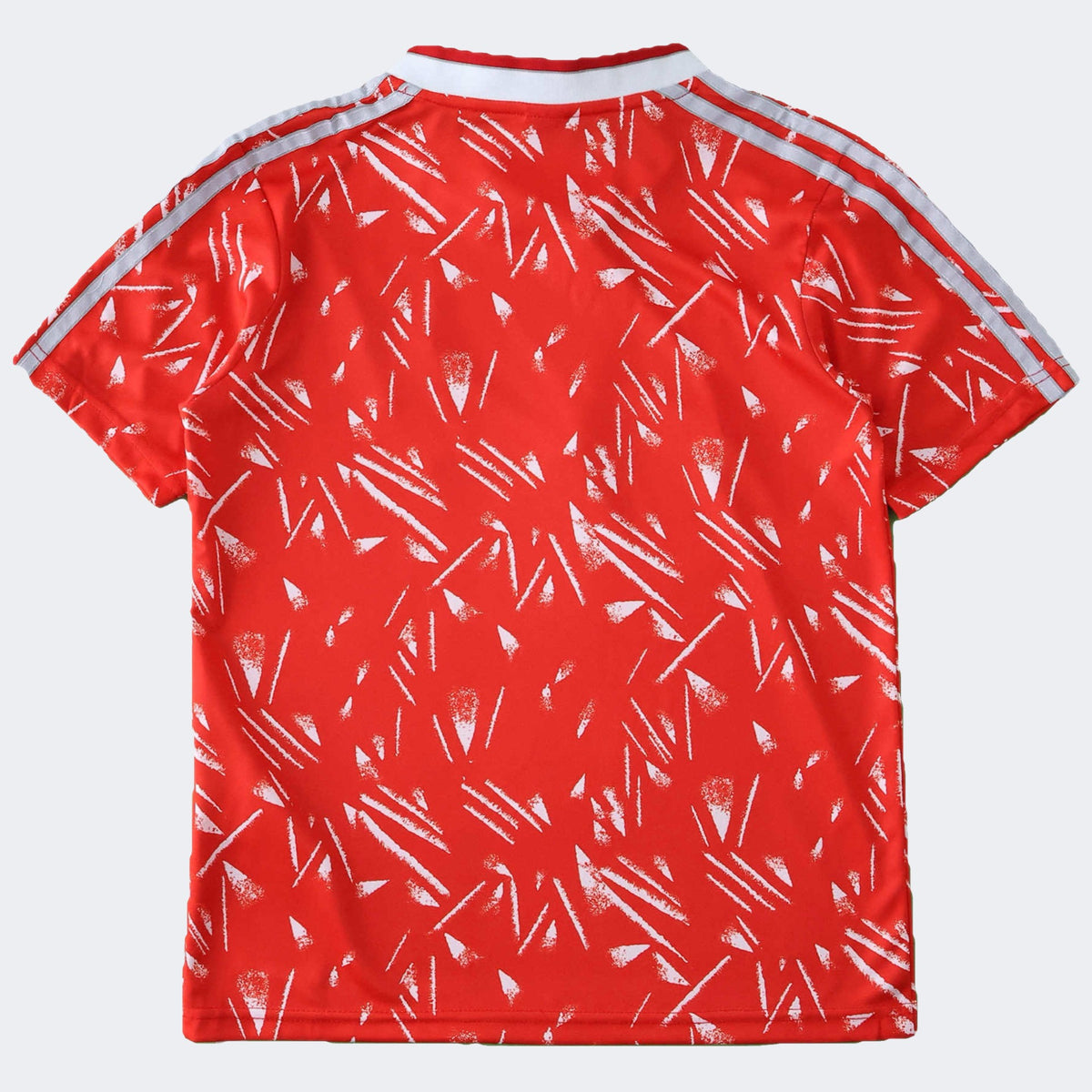 Liverpool FC 1989/91 Home - Retro Kid Kit football kit - view 4