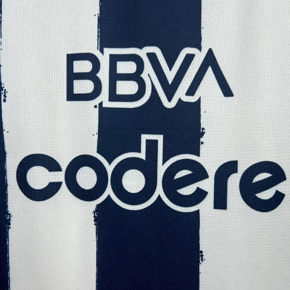 CF Monterrey 2025/26 Home - Fan Version