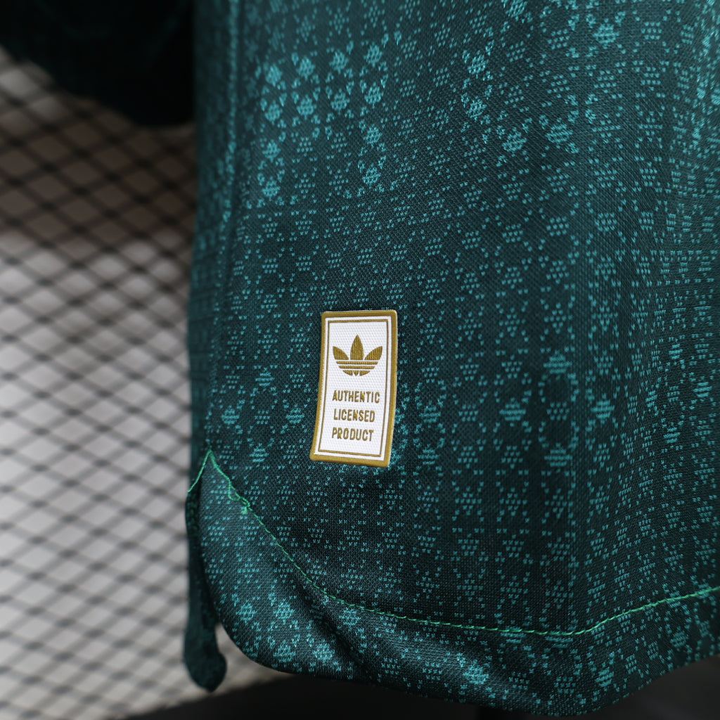 Real Madrid 2026/27 Away Long Sleeve - Player Version