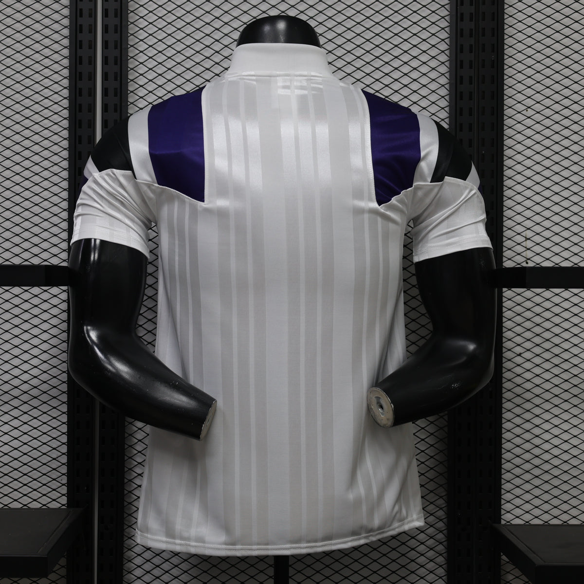 Real Madrid 2026/27 White EQT Shirt - Player Version