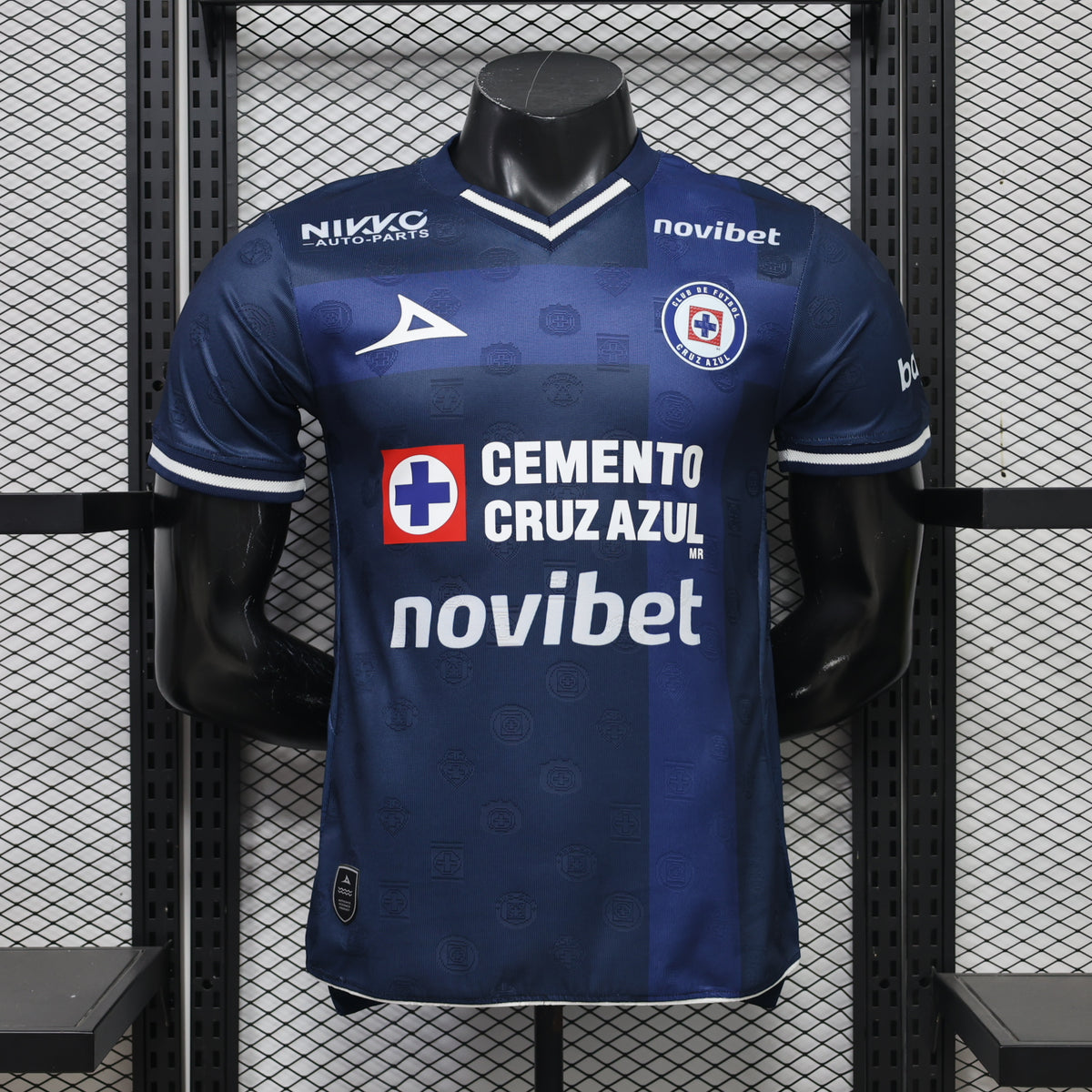 Cruz Azul 2026/27 Third - Player Version